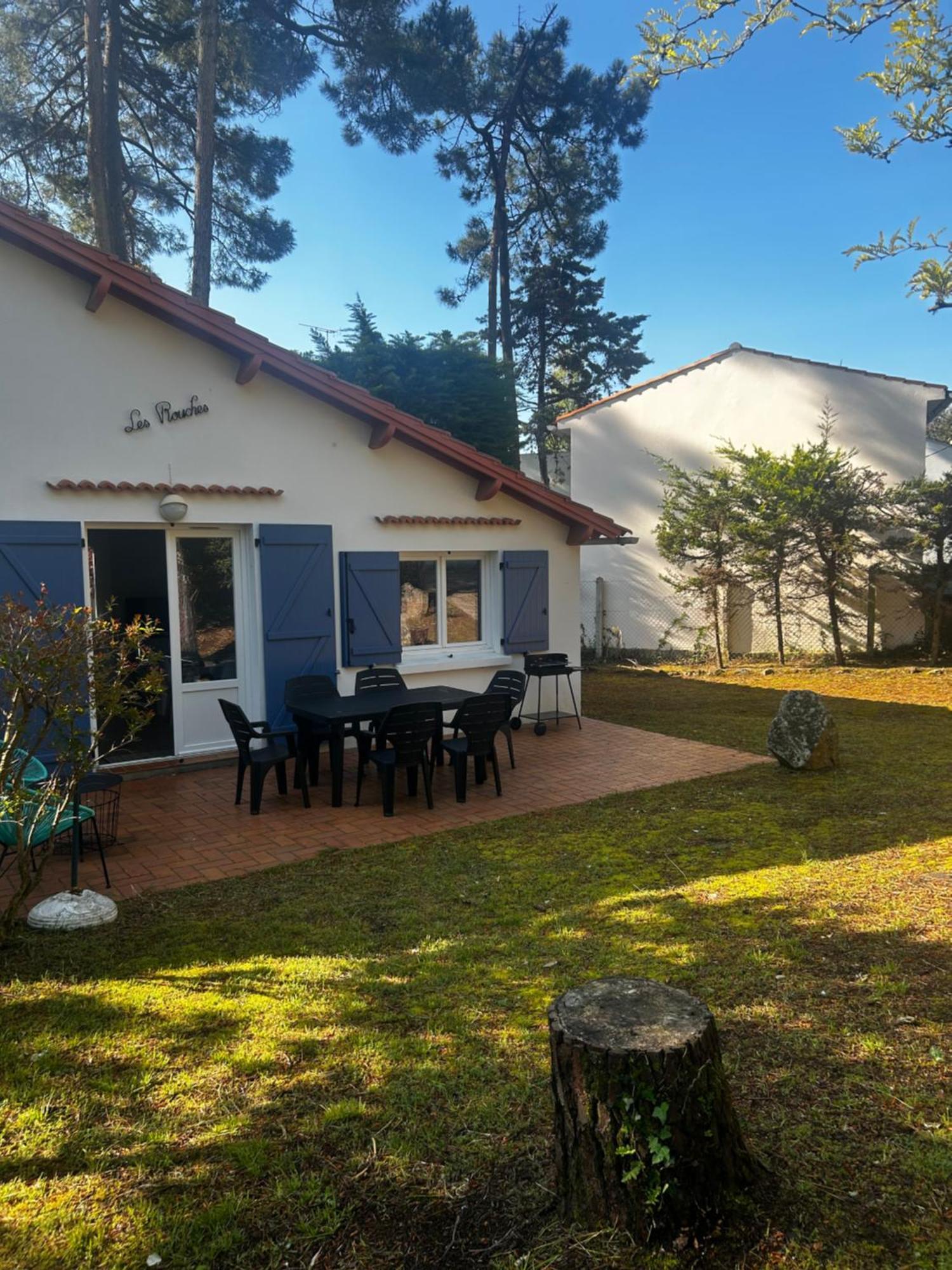 Villa Les Grillons D'Eden Saint-Jean-de-Monts Exterior foto